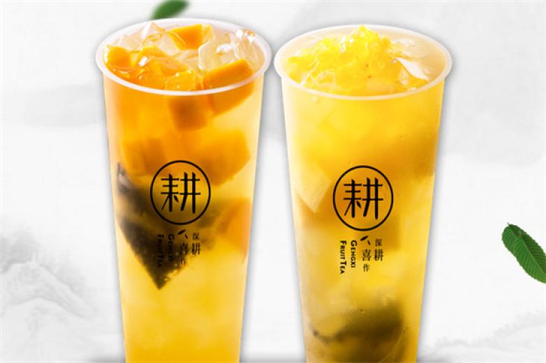 水果茶加盟 “成本最低”的投入,却是一生受益！