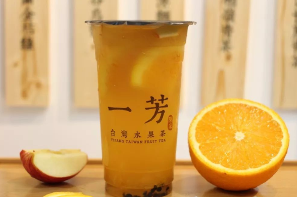 水果茶加盟