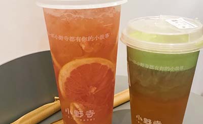 小野寺奶茶加盟多少钱？费用数据来啦！准备接收信息