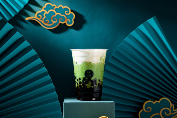 乳酪抹茶脏脏 