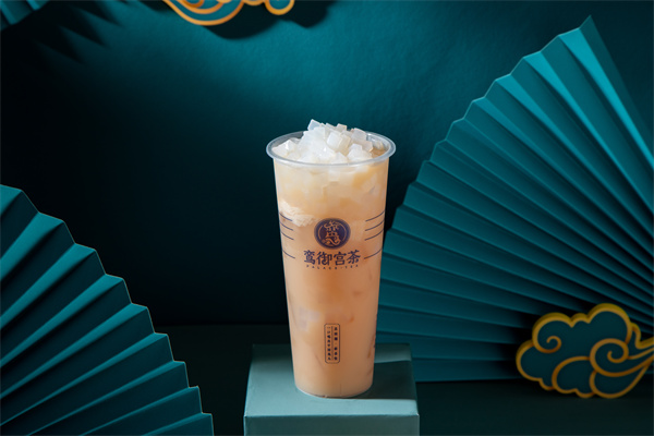 原味奶茶 