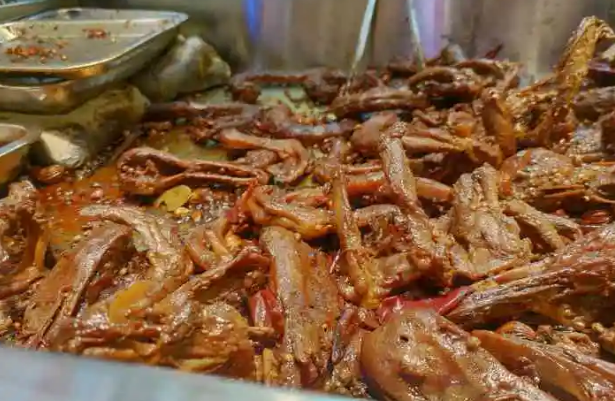 烽味鸭头怎么加盟,加盟优势有什么