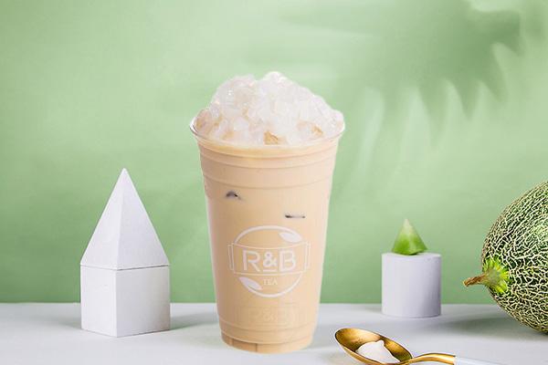 芒果珍珠奶茶