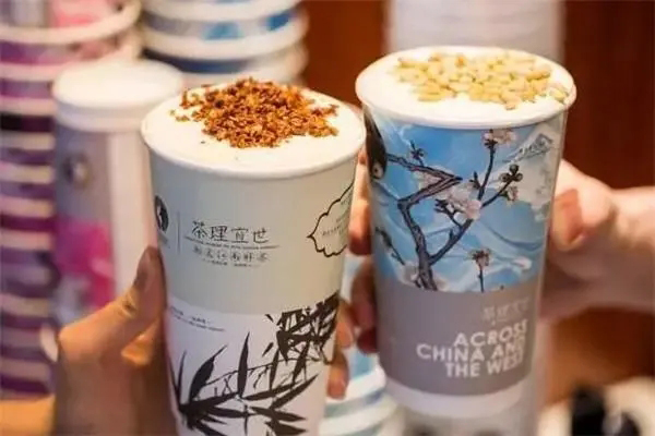 茶理宜世加盟条件以及加盟流程有哪些？