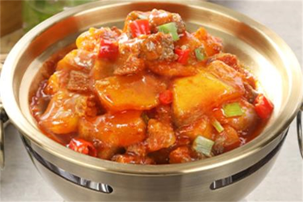 经典拌饭