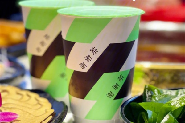 谢谢茶官网加盟条件_2024年谢谢茶多少家门店？