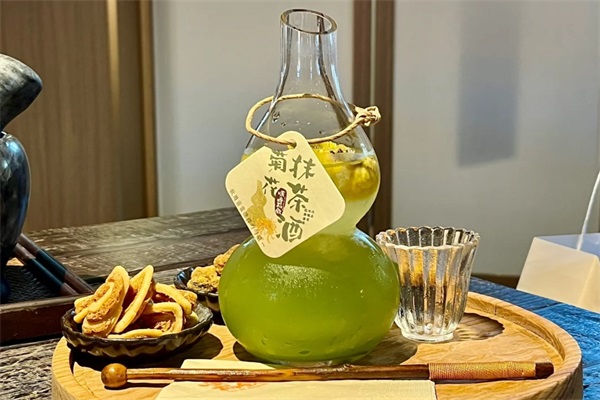 顺时而饮