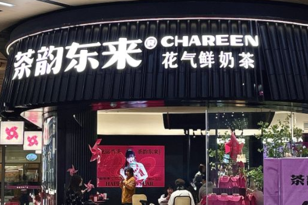 茶韵东来加盟费多少钱？茶韵东来全国多少家店