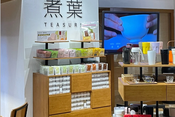 开一家煮叶茶饮店需要多少钱？煮叶茶饮加盟费用明细表