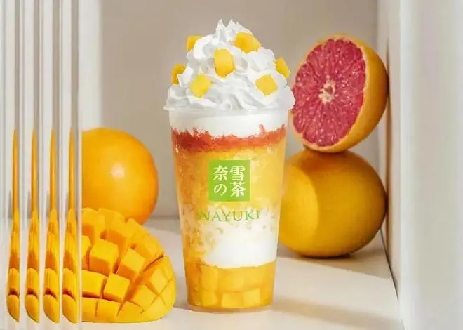 奈雪的茶加盟：实现金钱增值的最佳抉择