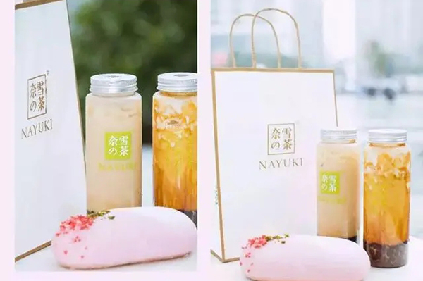 奈雪的茶加盟：开创个人财富增长的新方式