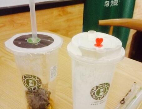 茶巢奶茶加盟