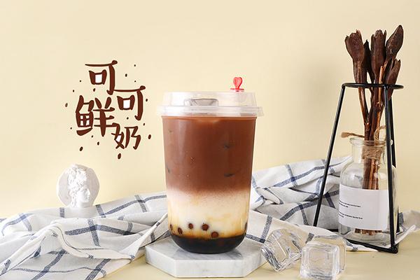 厚呷茶饮加盟费是多少?单店投资只要6.05-9.49万元!