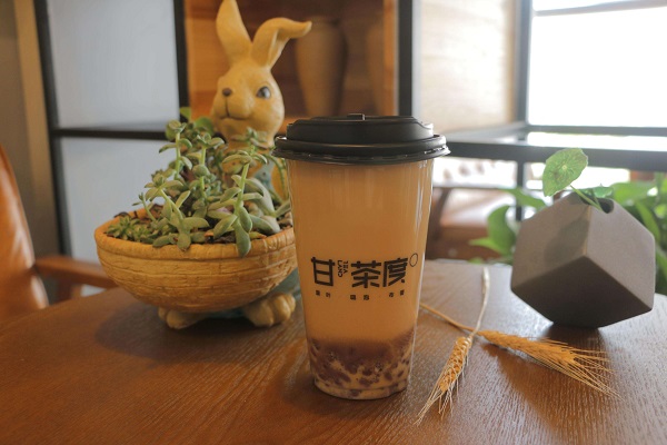 甘茶度加盟